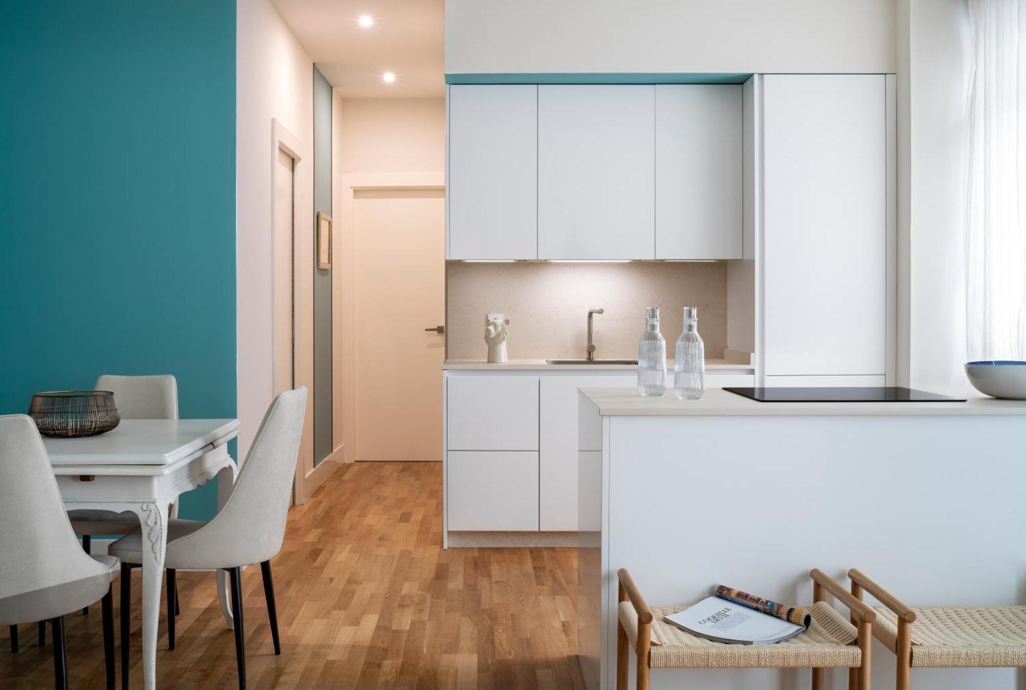 סביליה Magno Apartments Casa Del Correo Mayor I מראה חיצוני תמונה