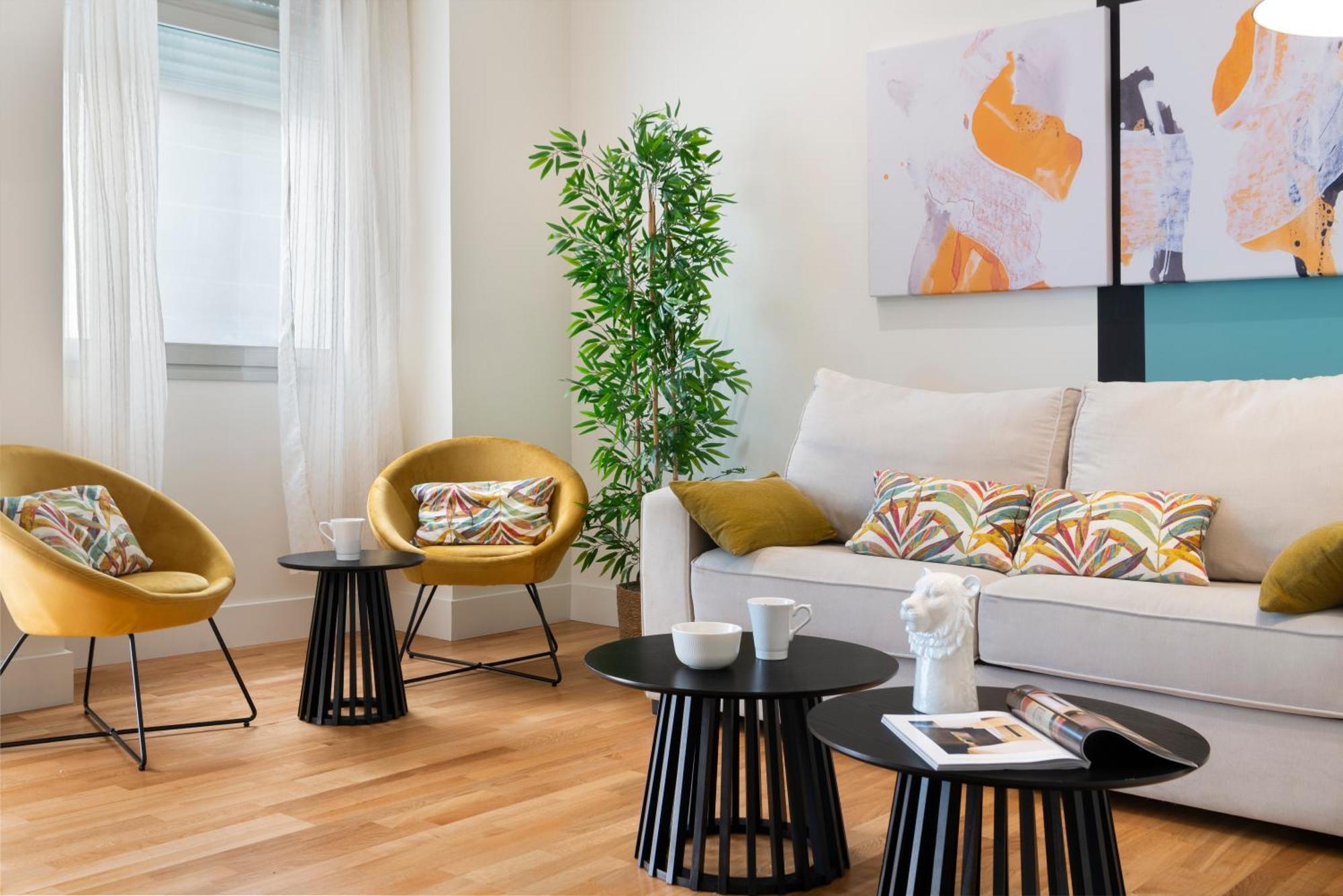 סביליה Magno Apartments Casa Del Correo Mayor I מראה חיצוני תמונה