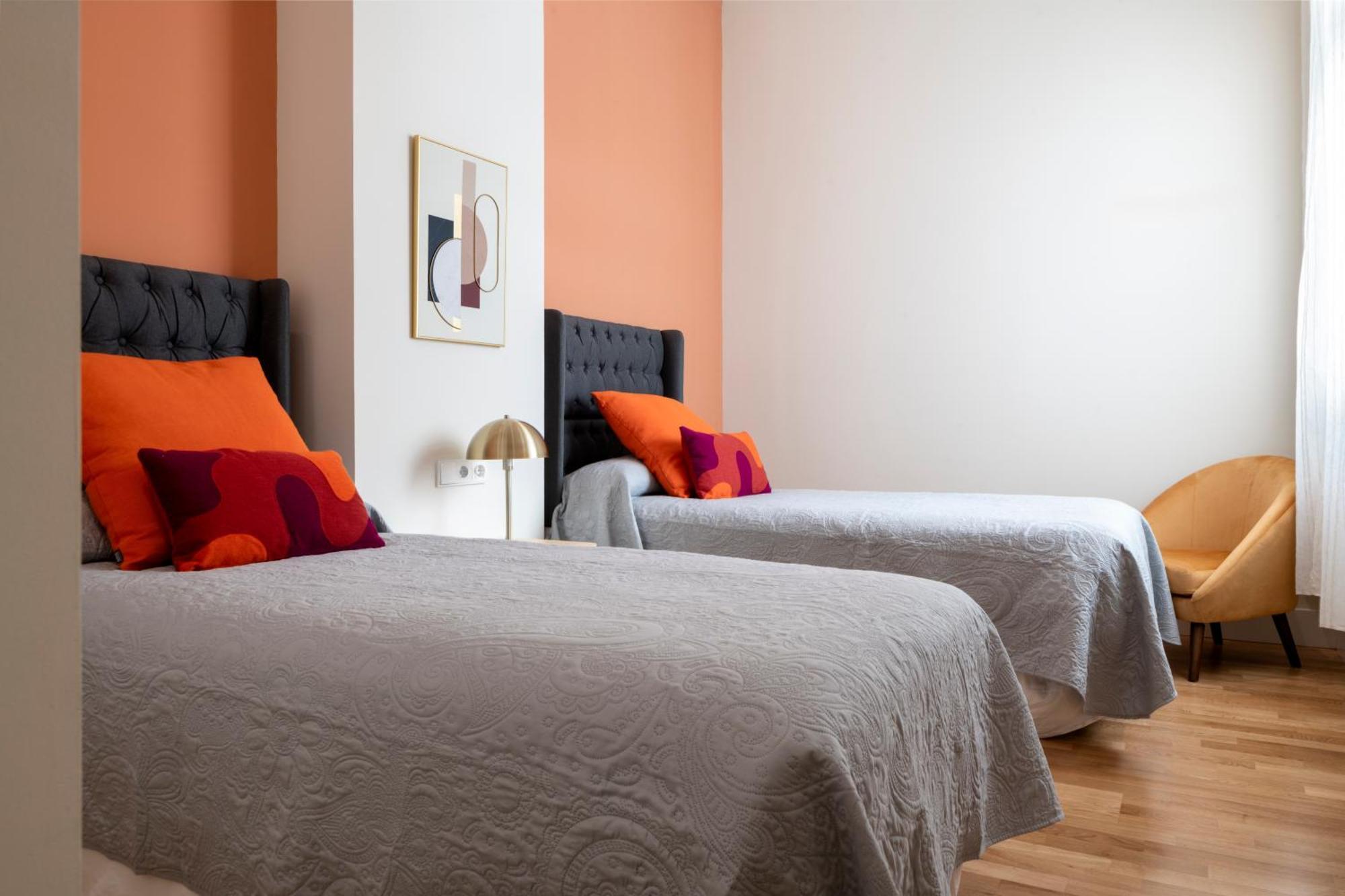 סביליה Magno Apartments Casa Del Correo Mayor I מראה חיצוני תמונה