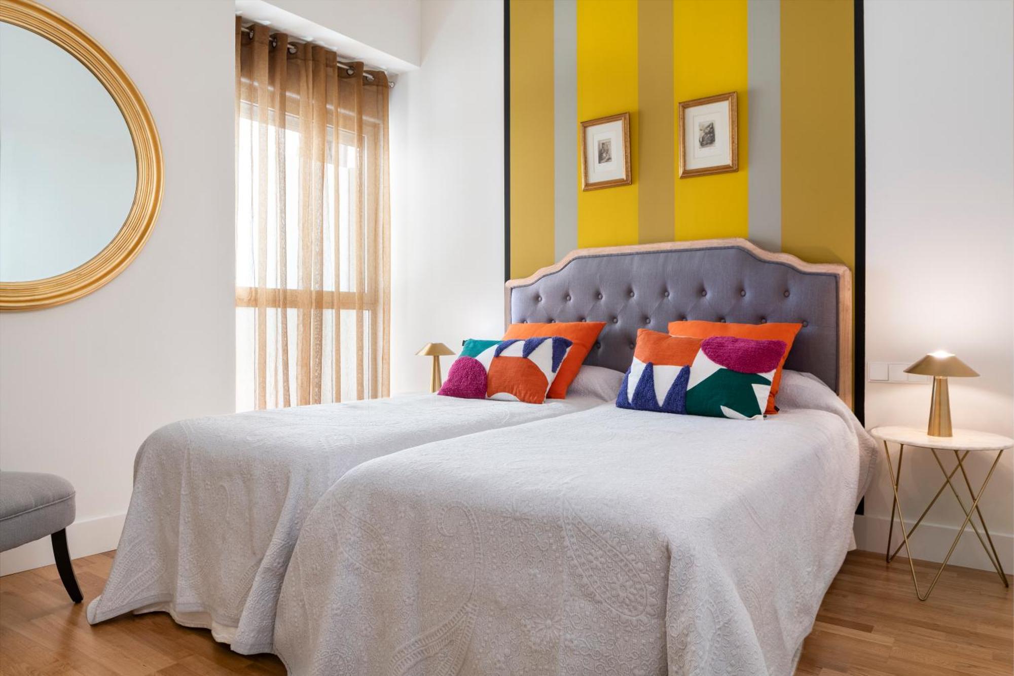 סביליה Magno Apartments Casa Del Correo Mayor I מראה חיצוני תמונה