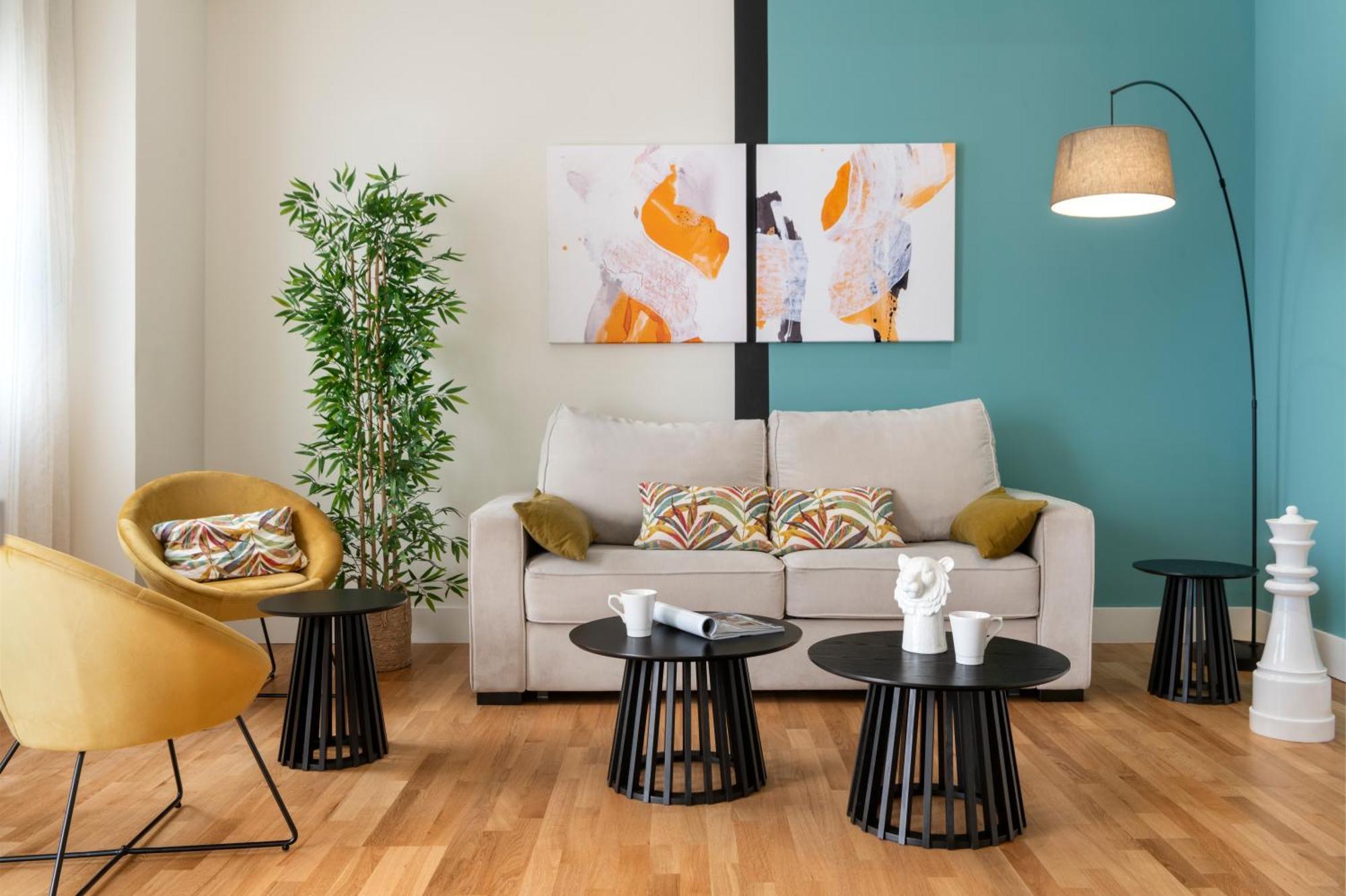 סביליה Magno Apartments Casa Del Correo Mayor I מראה חיצוני תמונה